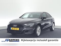 Audi A3 Limousine - 35 TFSI 150pk S-Tronic Pro Line Trekhaak ACC Keyless Virtual Cockpit Navigatie