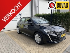 Peugeot 208 - 1.2 PureTech Active Stoelverwarming, Cruise Control, Groot-Scherm