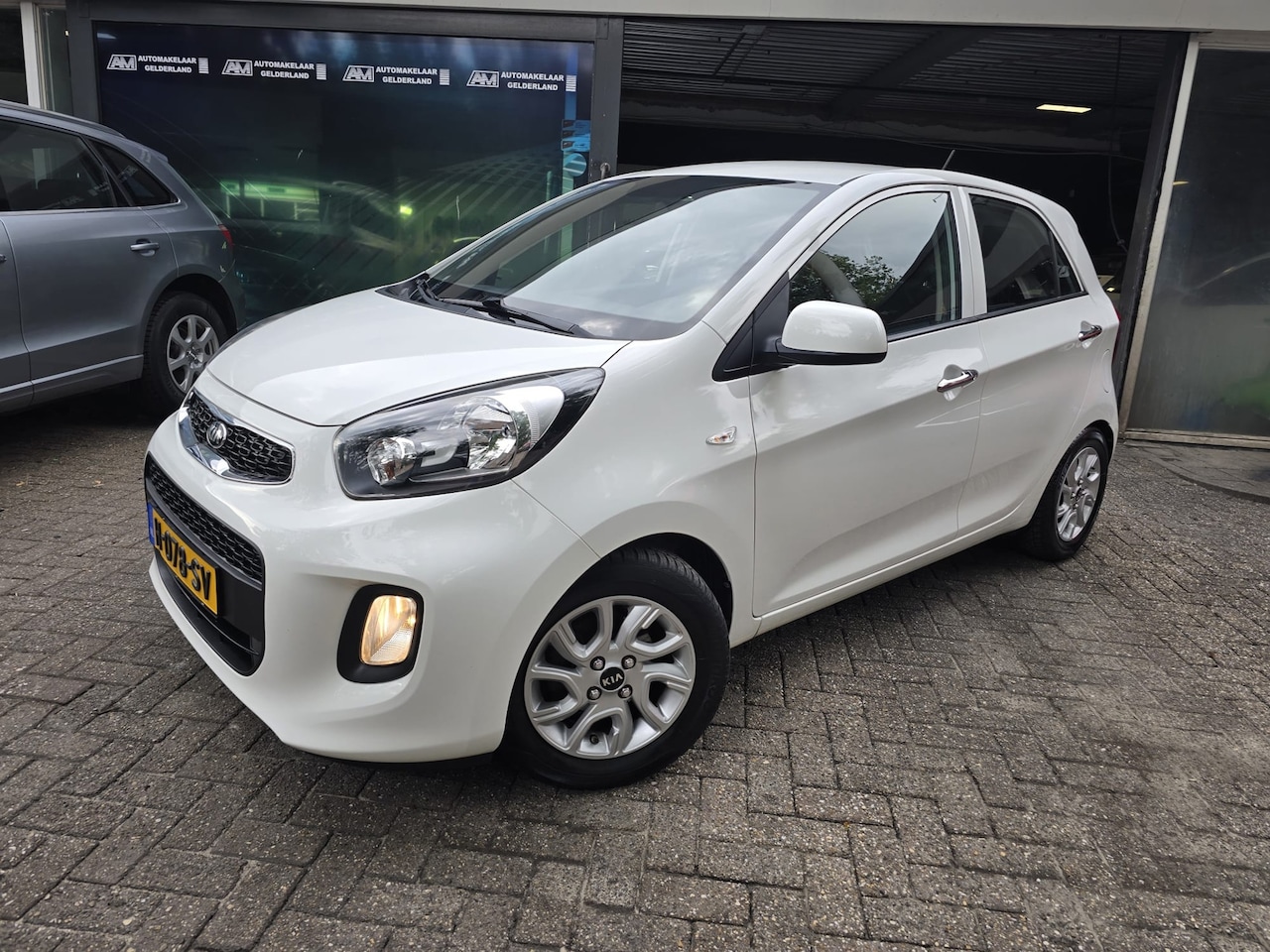 Kia Picanto - 1.0 CVVT EconomyPlusLine | 12 MND GARANTIE | AIRCO | LMV | STOELVERWARMING | - AutoWereld.nl