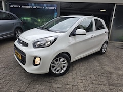 Kia Picanto - 1.0 CVVT EconomyPlusLine | 12 MND GARANTIE | AIRCO | LMV | STOELVERWARMING |