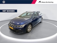 Volkswagen Golf Variant - 1.0 eTsi 110pk DSG Life · Apple/Android Car Play · Navi · Elek. Bestuurdersstoel · Elek. T