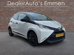 Toyota Aygo - 1.0 VVT-i x-now AIRCO CV+AB EL.RAMEN 2016