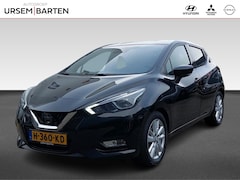 Nissan Micra - 1.0 IG-T N-Connecta Achteruitrij camera