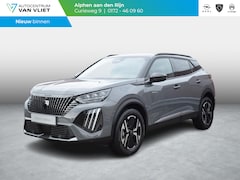 Peugeot 2008 - 1.2 Hybrid 145 GT ADAPTIVE CRUISECONTROL | CAMERA MET SENSOREN | NAVI & CARPLAY | E.C.C. |