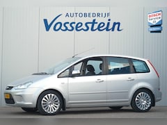 Ford C-Max - 1.8-16V Limited / 164dkm NAP / Airco / Trekhaak / Elek. Ramen / NL-Auto