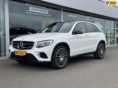 Mercedes-Benz GLC-klasse - 250 4MATIC AMG night-pakket automaat , elektrische trekhaak , 360 graden camera , panorama