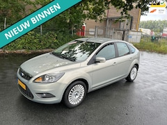 Ford Focus - 1.8 Limited LEUKE AUTO RIJDT EN SCHAKELT GOED