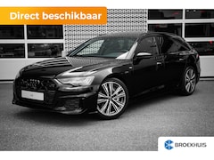 Audi A6 Avant - S edition Competition | Achteruitrijcamera | sound system | virtual cockpit plus