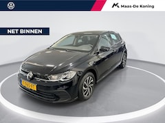Volkswagen Polo - 1.0 Tsi 95pk Life Business · Apple/Android Car Play · Navigatie · P-Sensoren · Stoelverwar
