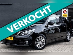 Peugeot 308 SW - 1.2 PureTech Blue Lease Premium | Camera | Carplay
