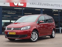 Volkswagen Touran - 1.4 TSI Highline | Nieuw Binnen | Automaat | Stoelverwarming | Trekhaak