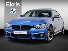 BMW 4-serie Gran Coupé - 418i High Executive M-Sportpakket / Schuif- Kanteldak / Stuurwielverwarming / Head Up Disp