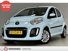 Citroën C1 - 1.0 Collection/ Facelift/ 5-Drs/ Airco/ C.V. Afstand/ Elek. Ramen/ Isofix/ Bluetooth/ Radi