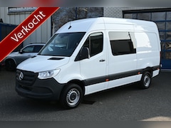 Mercedes-Benz Sprinter - 317 CDI L2H2 PTO, Geveerde stoel, Standkachel, MBUX met navigatie en camera