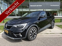 Renault Arkana - 1.6 E-Tech Hybrid 145 Intens / Automaat / Elek. Stoelverstelling / Camera / Apple Carplay