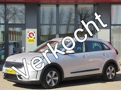 Kia Niro - 1.6 GDi Hybrid ExecutiveLine Automaat | Clima-Airco | Android Auto | Trekhaak | Incl. BOVA