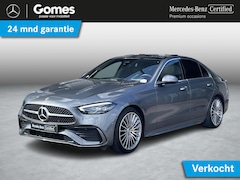 Mercedes-Benz C-klasse - 180 AMG | Panoramadak | Head-Up Display