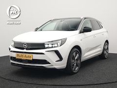 Opel Grandland - Turbo 4x4 Ultimate Plug In Hybrid 300pk Dealer O.H PHEV | Adaptive Cruise | 360 Camera | A