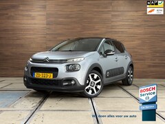 Citroën C3 - 1.2 Shine | Trekhaak | Navigatie | Camera | Carplay | LMV