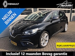 Renault Scénic - 1.3 TCe 140 EDC Limited Automaat
