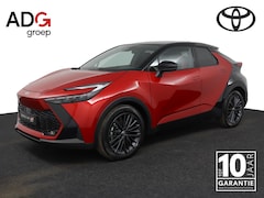 Toyota C-HR - 2.0 Plug-in Hybrid 220 Premium | Adaptive Cruise Control | Navigatie | Achteruitrijcamera