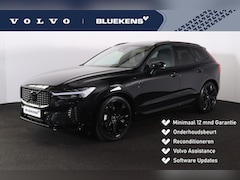 Volvo XC60 - T6 Recharge AWD Plus Black Edition - LONG RANGE - Luchtvering - Panorama/schuifdak - Intel