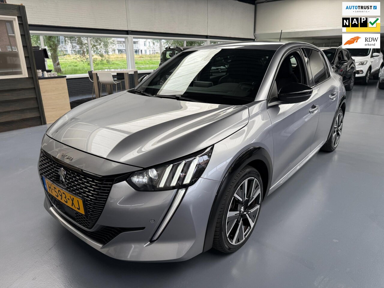 Peugeot 208 - 1.2 PureTech GT-Line 1.2 PureTech GT-Line |NAP| - AutoWereld.nl