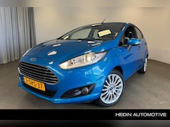 Ford Fiesta - 1.0 EcoBoost Titanium | Navigatie | Airco | Bluetooth | Parkeersensoren | Cruise Control |