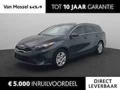 Kia Cee'd Sportswagon - Ceed 1.0 T-GDi DynamicPlusLine | Navigatie | Stoelverwarming | Stuurverwarming | Climate C