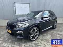 BMW X3 - M40i xDrive High Executive 360PK 2018 / M-Interieur / HarmanKardon / LED Koplampen / Deale