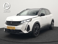Peugeot 3008 - 225 GT Plug In Hybrid 225pk PHEV | Panodak | Adaptive Cruise | 360 Camera | Alcantara Spor