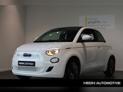 Fiat 500 - Icon 42 kWh | Navigatie | Panoramadak | Parkeersensoren achter |