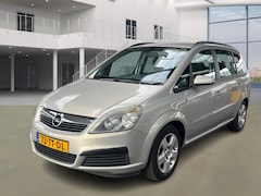 Opel Zafira - 1.8 Enjoy 7P LPG G3 ( 1E EIGENAAR )