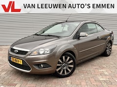 Ford Focus Coupé-Cabriolet - 2.0 Trend | Nieuw Binnen | Zo Mee | Lees Tekst | Read Text