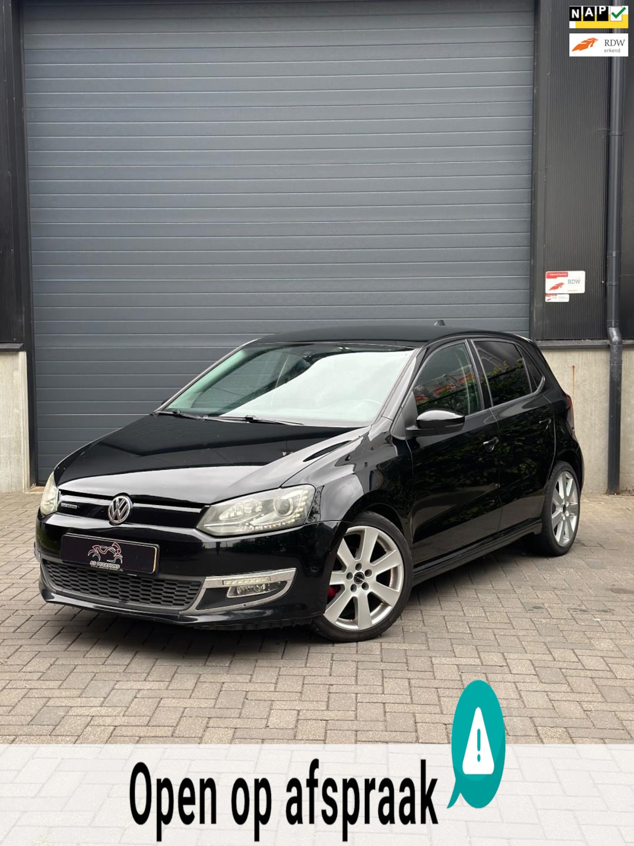 Volkswagen Polo - 1.2 TDI BlueMotion LED - CarPlay - Nwe APK - AutoWereld.nl