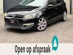 Volkswagen Polo - 1.2 TDI BlueMotion LED - CarPlay - Nwe APK