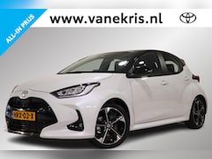Toyota Yaris - 1.5 Hybrid 130 Launch Edition, BSM, HUD, JBL, Apple Carplay, Android Auto, Parkeersensoren