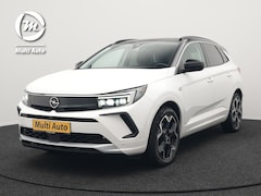 Opel Grandland - 1.6 Turbo Plug-In Hybrid Ultimate 224pk PHEV | Adaptive Cruise | 360 Camera | Lederen Spor