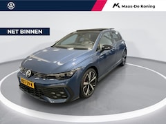 Volkswagen Golf - 1.5 272pk DSG eHybrid GTE · Panoramadak · Elek. Trekhaak · Stoelventilatie · Elek. Bestuur