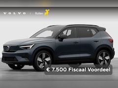 Volvo EX40 - 252PK Automaat Single Ext. Range Plus