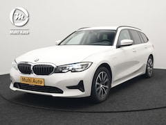 BMW 3-serie Touring - 330e Plug In Hybrid 293pk Dealer O.H PHEV | Cruise Control | Apple Carplay | Lederen Sport