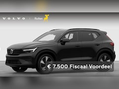 Volvo EX40 - Single Motor Extended Range Business Edition / 82 KWh Extended Range / Donker getint glas