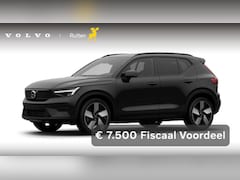 Volvo EX40 - Single Motor Extended Range Plus 82 kWh / Lounge Pakket / Panoramadak / Extra getint glas