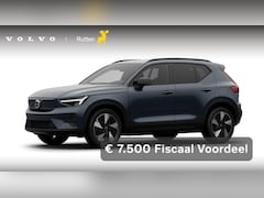 Volvo EX40 - 252PK Single Ext. Range Business Edition 82 kWh / Navigatie / Camera / Adaptive Cruise con