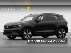 Volvo EX40 - Single Motor Extended Range Plus 82 kWh Panoramadak / Extra getint glas achter / 360 Camer