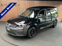 Volkswagen Caddy Cargo Maxi - 2.0 TDI L2H1 Start/Stop NAP Climate 17 inch LM Velgen