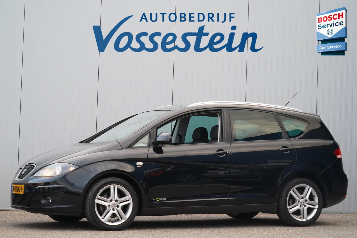 SEAT Altea XL - 1.2 TSI Ecomotive Businessline COPA / NL-Auto / Airco / Navi / Cruise - AutoWereld.nl