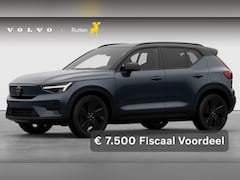 Volvo EX40 - Single Motor Extended Range Plus Black Ed. 82 kWh Panoramadak / Apple Carplay / Android Au