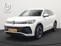 Volkswagen Tiguan - eHybrid R-Line Edition Plug In Hybrid 204pk Dealer O.H PHEV | Adaptive Cruise | 360 Camera