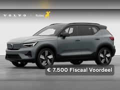 Volvo EX40 - 252PK Automaat Single Motor Extended Range Plus Panoramadak / Apple Carplay / Android Auto